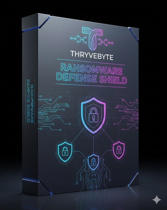 Cloud Fortress - Ransomware Defense Shield