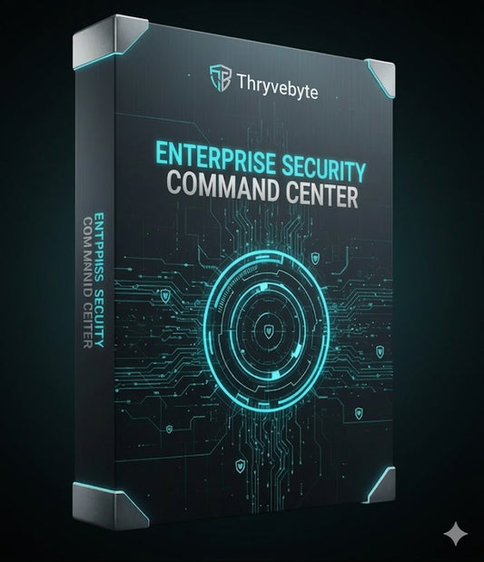 Enterprise Security Command Center