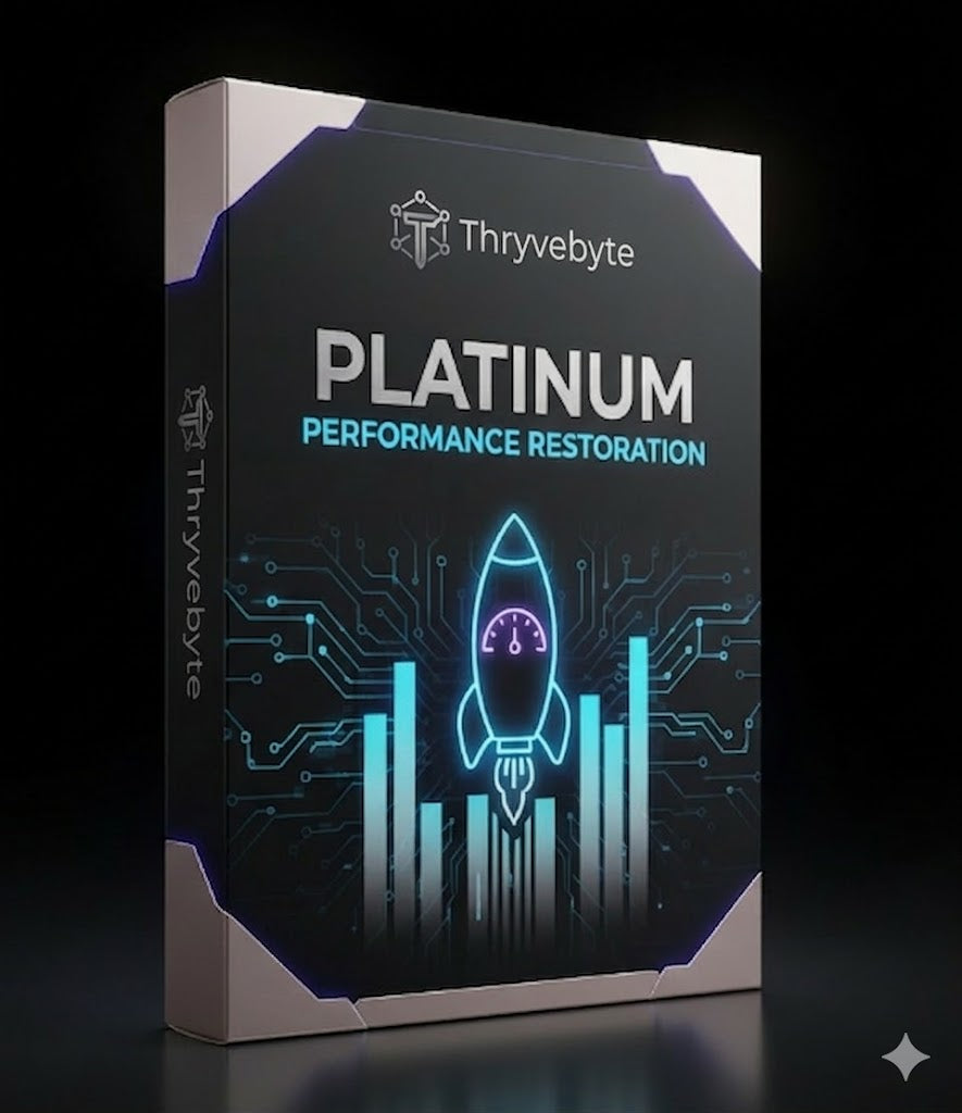 Platinum Performance Restoration